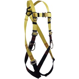 SF802全身式安全带