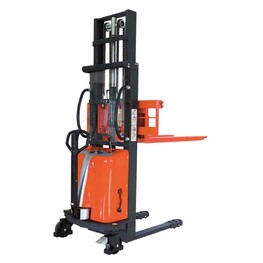 半电动堆高车 EMS