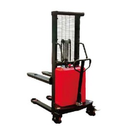 半电动堆高车 SPN