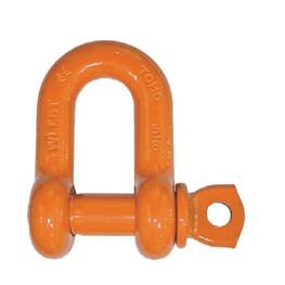 80级螺丝销合金钢弓型卸扣 TH-758