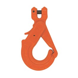 G80异型羊角安全钩 TH-78